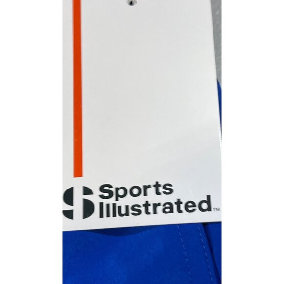 Sports Illustrated Mens Volley Swim Trunks XXL Sapphire Glow 9" Quick Dry Polyes - Picture 14 of 14